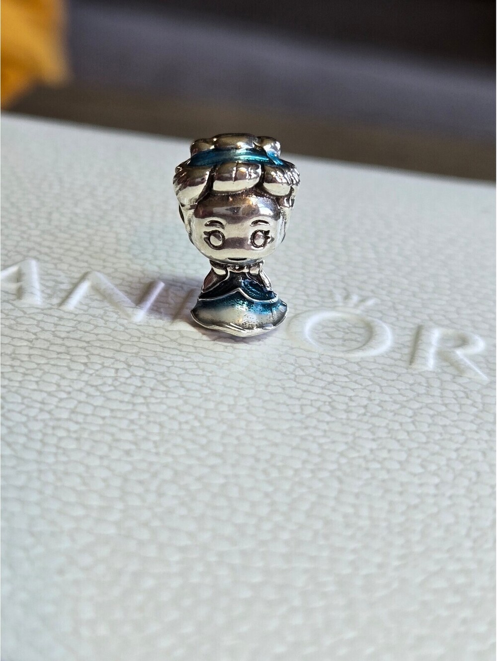 Pandora charm bead s925 disney Cinderella